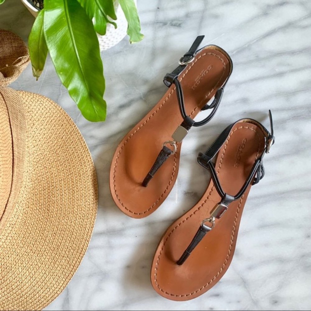 COACH Charleen Sandals
